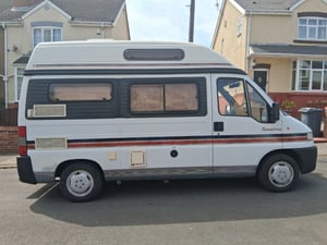 1979 Auto-sleeper symphony Symphony  — photo 4 of 43