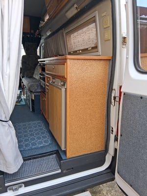 1979 Auto-sleeper symphony Symphony  — photo 10 of 43