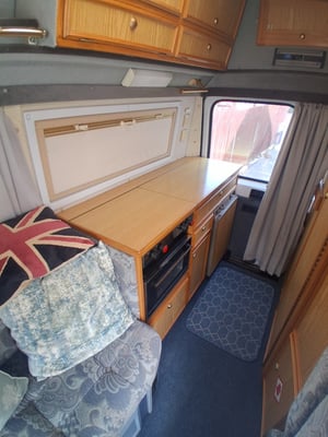 1979 Auto-sleeper symphony Symphony  — photo 14 of 43