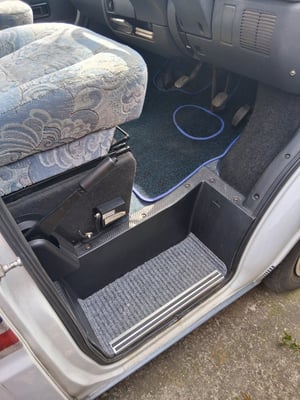 1979 Auto-sleeper symphony Symphony  — photo 15 of 43