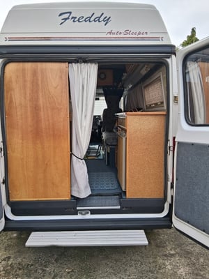 1979 Auto-sleeper symphony Symphony  — photo 16 of 43