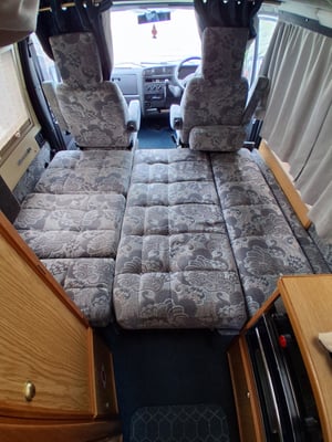1979 Auto-sleeper symphony Symphony  — photo 37 of 43