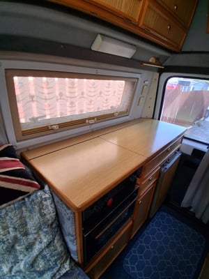 1979 Auto-sleeper symphony Symphony  — photo 26 of 43