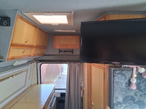 1979 Auto-sleeper symphony Symphony  — photo 30 of 43