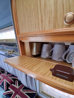 1979 Auto-sleeper symphony Symphony  — photo 34 of 43