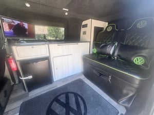 2016 Volkswagen T6 Campervan — photo 2 of 17