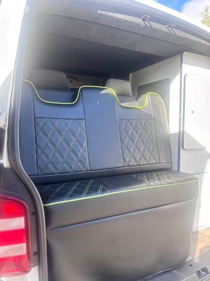 2016 Volkswagen T6 Campervan — photo 5 of 17