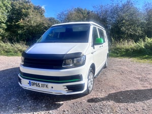 2016 Volkswagen T6 Campervan — photo 8 of 17