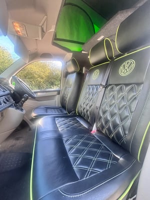 2016 Volkswagen T6 Campervan — photo 13 of 17