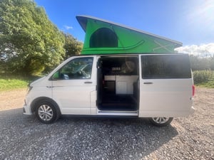 2016 Volkswagen T6 Campervan — photo 17 of 17