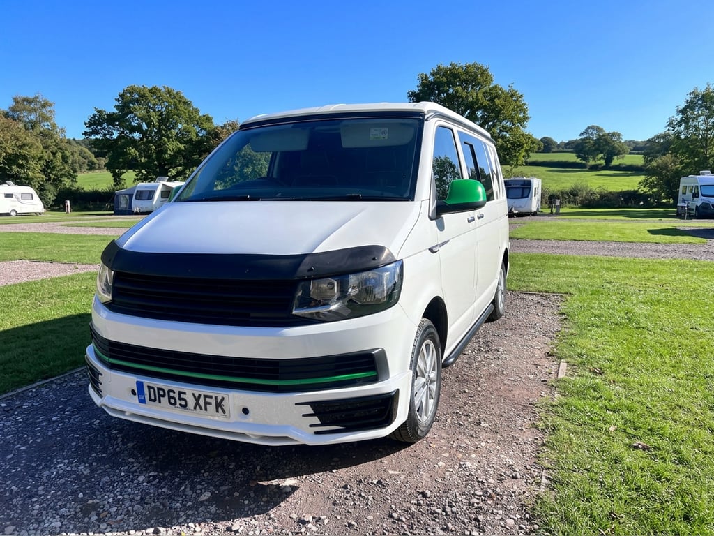 2016 Volkswagen T6 Campervan - Image 1