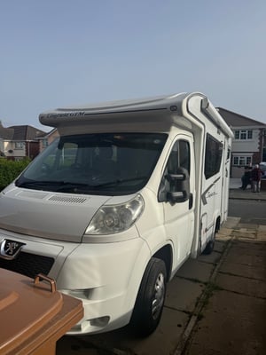 2011 Elddis Autoquest Sussex Lingfield GTM  — photo 3 of 17