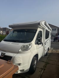 2011 Elddis Autoquest Sussex Lingfield GTM - Image 3