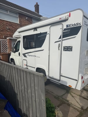 2011 Elddis Autoquest Sussex Lingfield GTM  — photo 5 of 17
