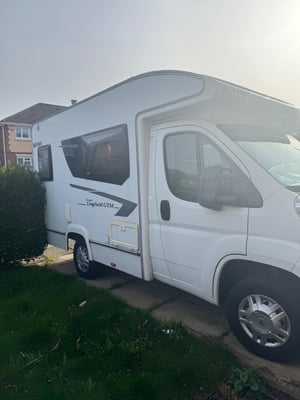 2011 Elddis Autoquest Sussex Lingfield GTM  — photo 7 of 17