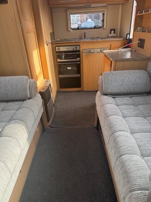 2011 Elddis Autoquest Sussex Lingfield GTM  — photo 14 of 17