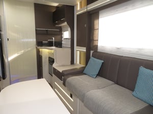 2017 Chausson Welcome 630 — photo 3 of 25