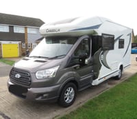 2017 Chausson Welcome 630 - Image 2
