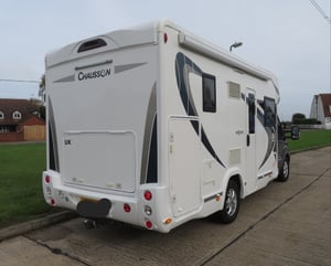 2017 Chausson Welcome 630 — photo 4 of 25