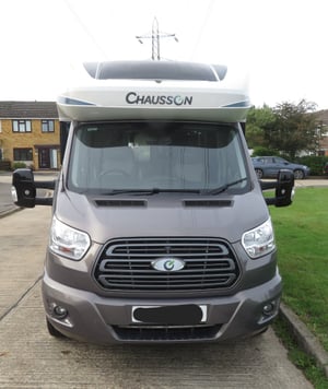 2017 Chausson Welcome 630 — photo 6 of 25