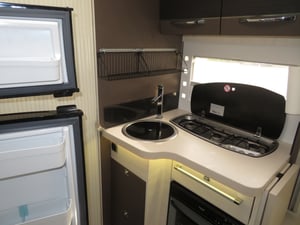 2017 Chausson Welcome 630 — photo 9 of 25