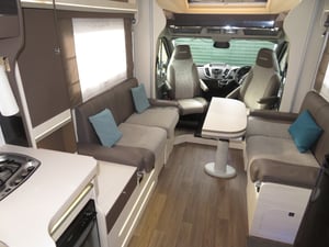 2017 Chausson Welcome 630 — photo 11 of 25