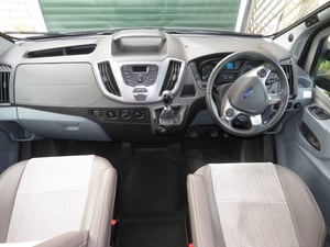 2017 Chausson Welcome 630 — photo 15 of 25