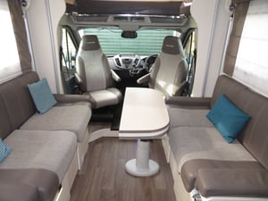 2017 Chausson Welcome 630 — photo 16 of 25