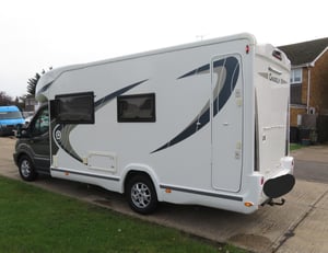 2017 Chausson Welcome 630 — photo 17 of 25