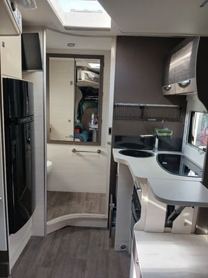 2017 Chausson Welcome 630 — photo 18 of 25