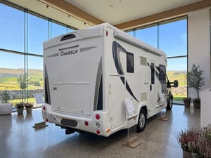 2017 Chausson Welcome 630