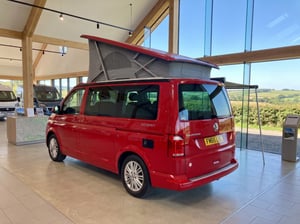 2015 Volkswagen T6.1 Campervan