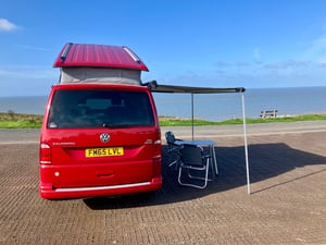 2015 Volkswagen T6.1 Campervan — photo 5 of 13