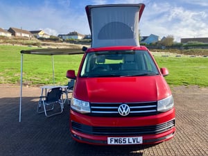 2015 Volkswagen T6.1 Campervan — photo 6 of 13