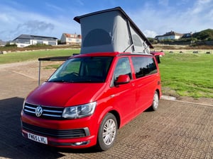 2015 Volkswagen T6.1 Campervan — photo 8 of 13