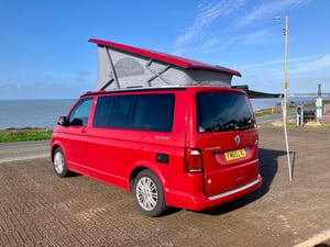 2015 Volkswagen T6.1 Campervan — photo 9 of 13