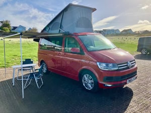 2015 Volkswagen T6.1 Campervan — photo 10 of 13
