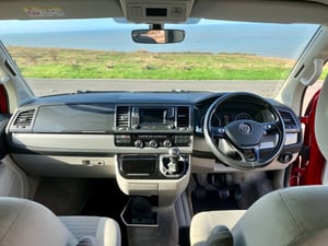 2015 Volkswagen T6.1 Campervan — photo 11 of 13