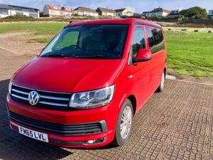 2015 Volkswagen T6.1 Campervan — photo 12 of 13