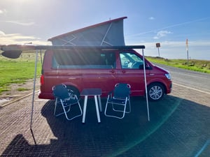 2015 Volkswagen T6.1 Campervan — photo 13 of 13