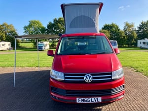 2015 Volkswagen T6.1 Campervan — photo 1 of 13