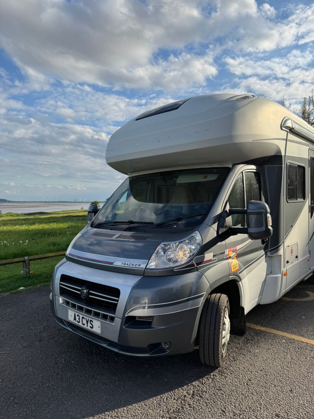 2014 Auto-Trail Tracker FB - Image 1