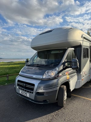 2014 Auto-Trail Tracker FB