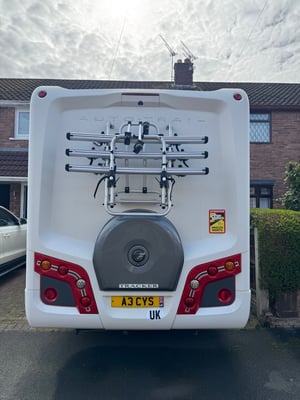 2014 Auto-Trail Tracker FB — photo 20 of 32