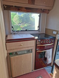 2001 Autocruise Starfire - Image 2