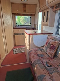 2001 Autocruise Starfire - Image 3
