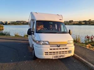 2001 Autocruise Starfire