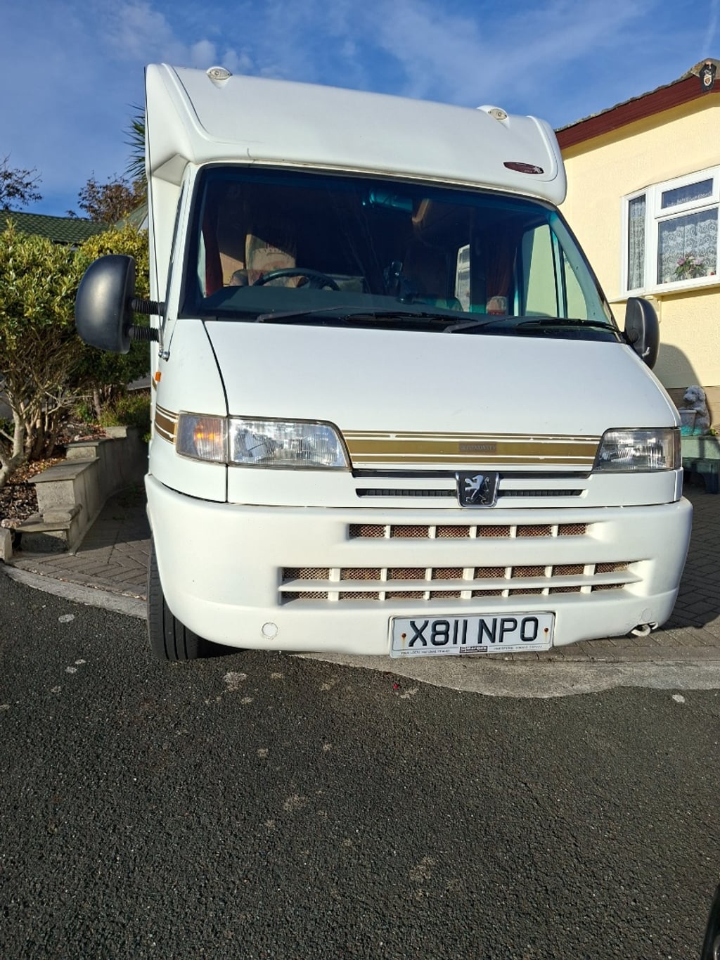 2001 Autocruise Starfire - Image 1