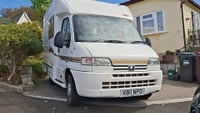 2001 Autocruise Starfire - Video