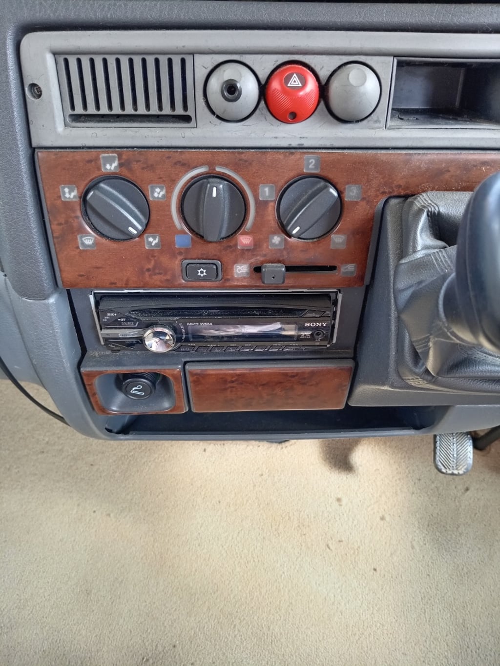 2000 Hymer B534 Right hand drive B534 - Image 1